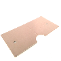 5C6867811C Sound Absorber (Rear)